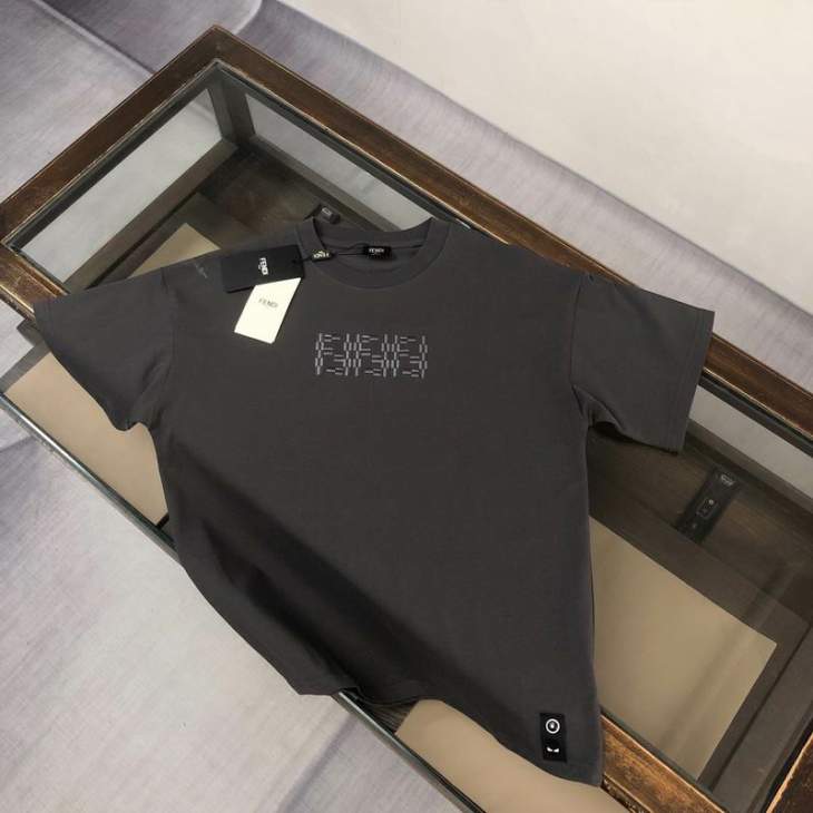 Picture of Fendi T Shirts Short _SKUFendiXS-Ltltx16513829